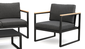 Lounge AURORA anthrazit