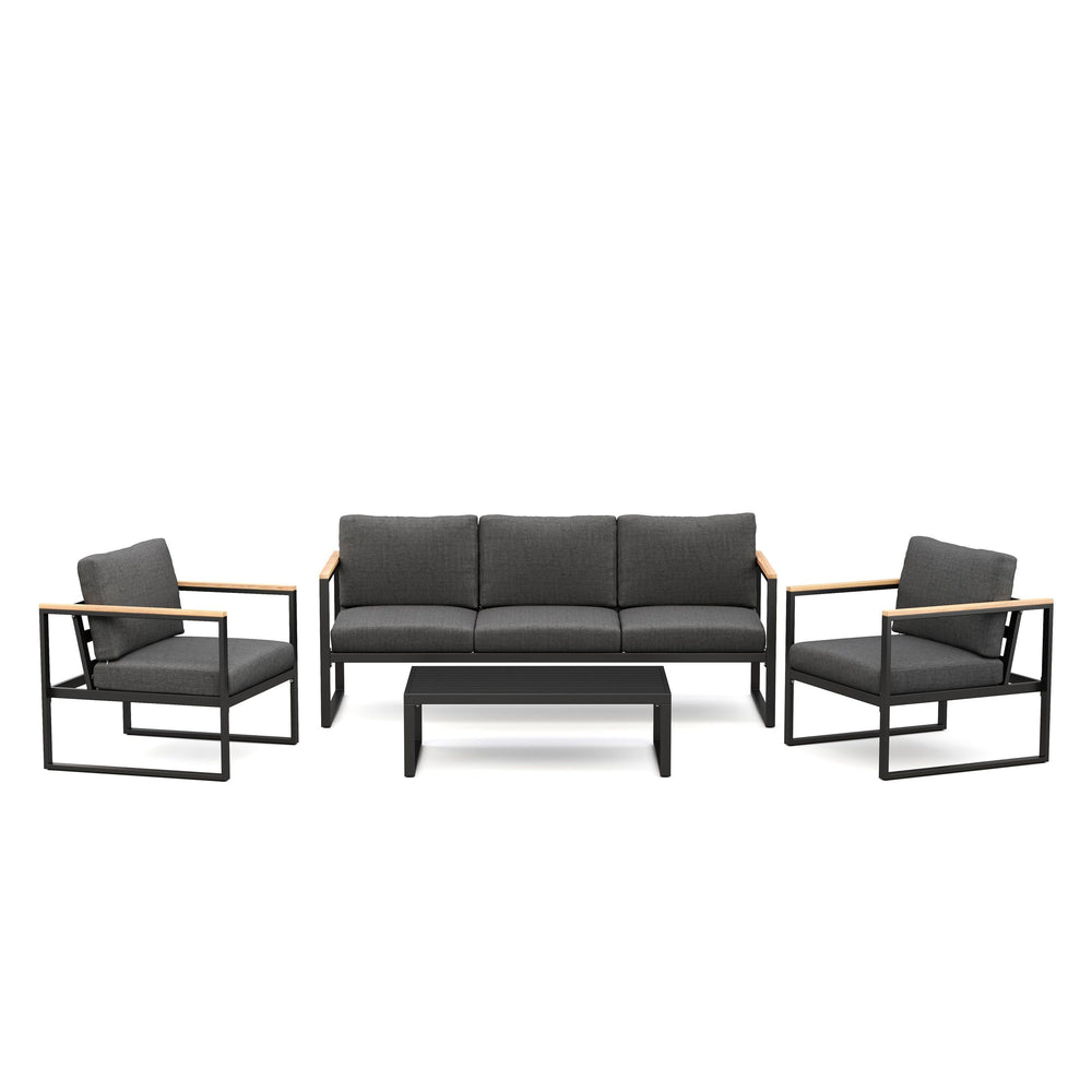 Lounge AURORA antracite