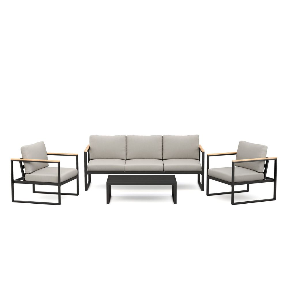 Lounge AURORA grigio chiaro