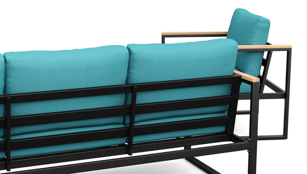 Lounge AURORA türkis
