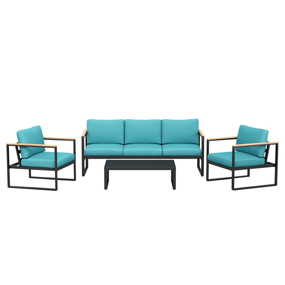 Lounge AURORA turchese