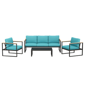 Lounge AURORA türkis