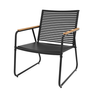 Lounge BANGOR schwarz