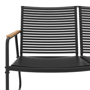 Lounge BANGOR schwarz