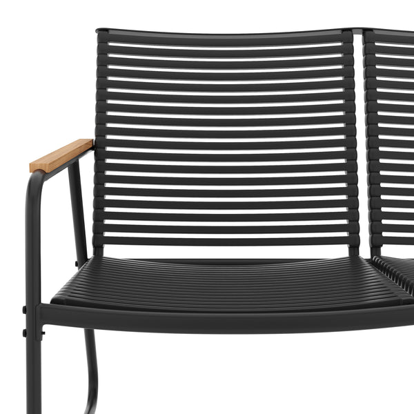 Lounge BANGOR schwarz