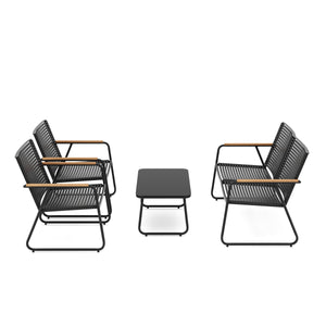 Lounge BANGOR schwarz