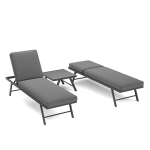 Lounge CALVI multifunktional anthrazit