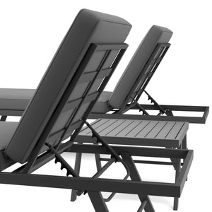 Lounge CALVI multifunktional anthrazit