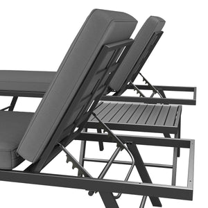 Lounge CALVI multifunktional anthrazit