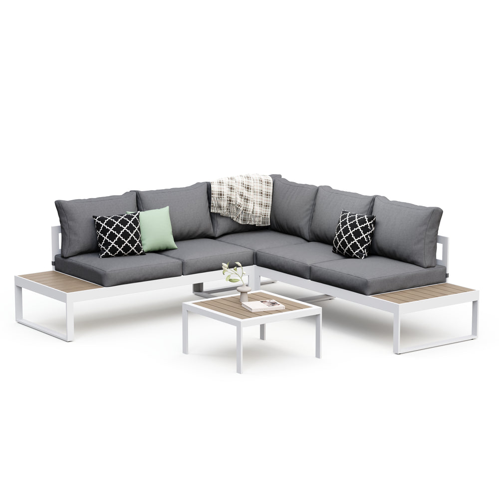 Lounge CAMILA antracite