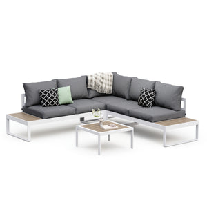 Lounge CAMILA anthrazit
