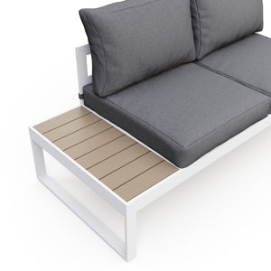 Lounge CAMILA anthrazit