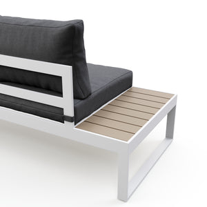 Lounge CAMILA anthrazit