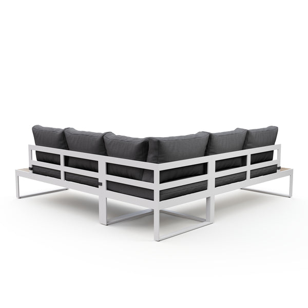 Lounge CAMILA anthrazit