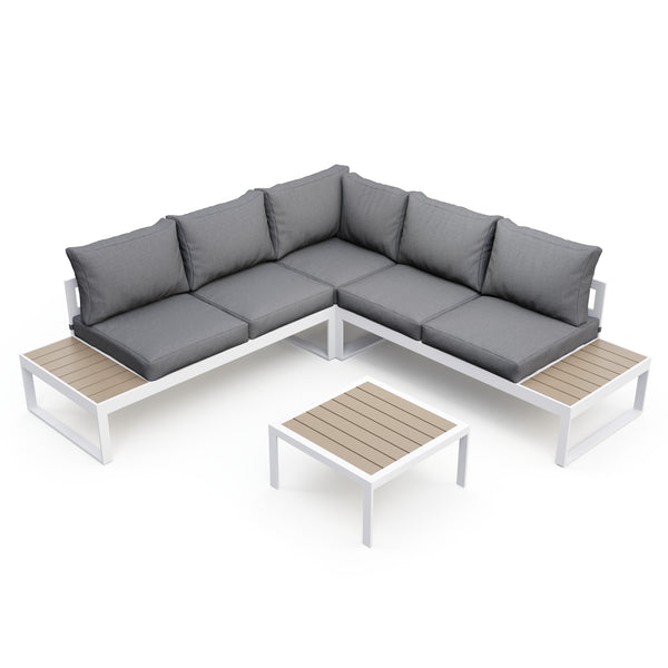 Lounge CAMILA anthrazit