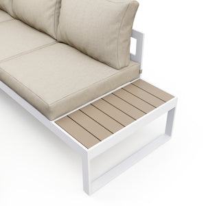 Lounge CAMILA beige