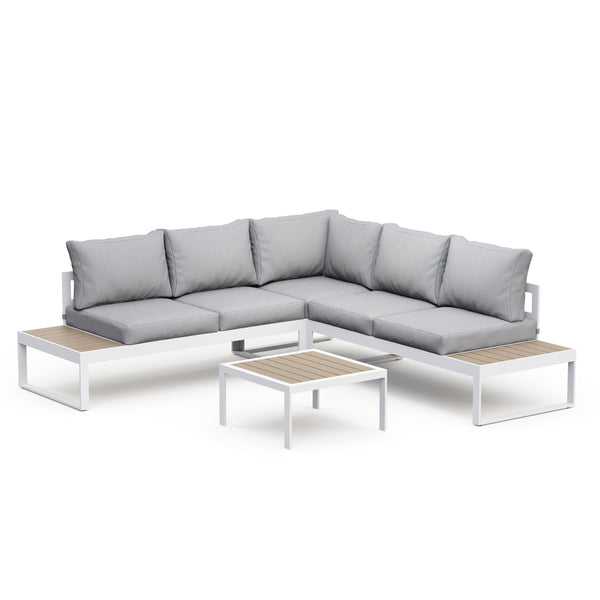 Lounge CAMILA grau