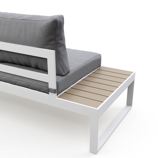 Lounge CAMILA grau