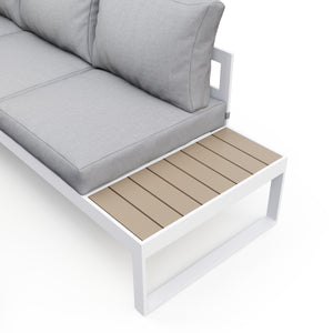 Lounge CAMILA grau
