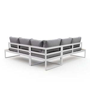 Lounge CAMILA grau