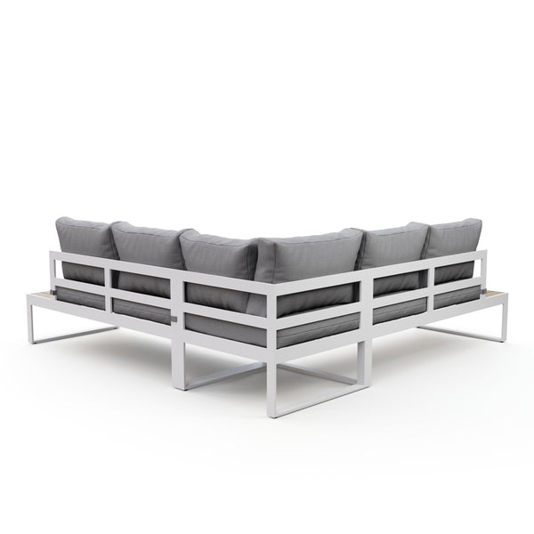 Lounge CAMILA grau