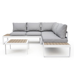 Lounge CAMILA grau