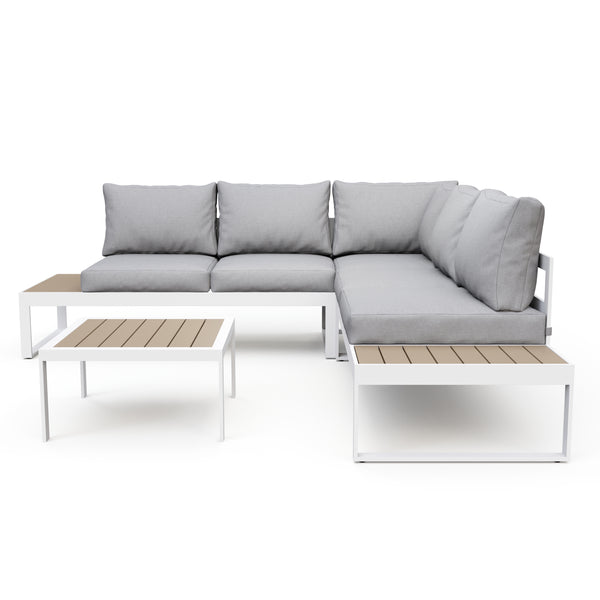 Lounge CAMILA grau