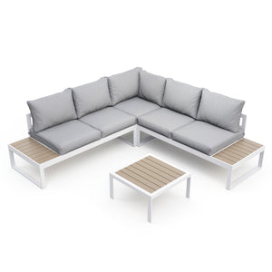 Lounge CAMILA grau