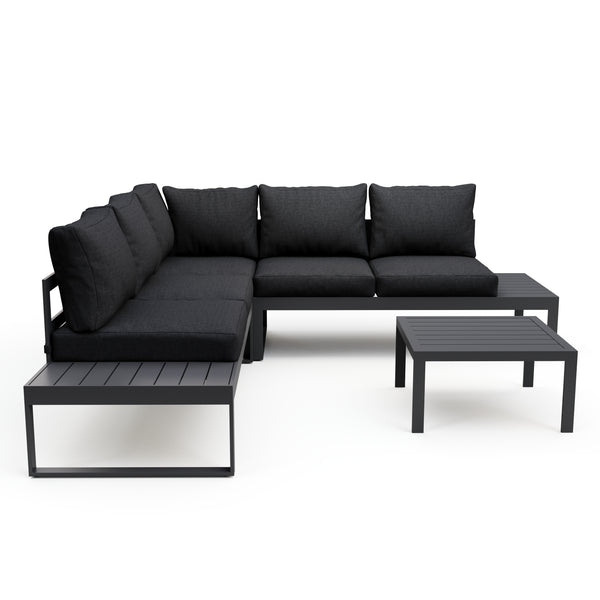 Lounge CAMILA schwarz