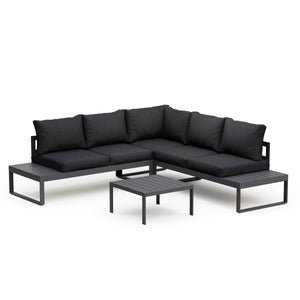 Lounge CAMILA schwarz