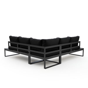 Lounge CAMILA schwarz