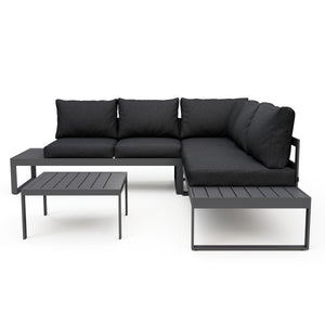 Lounge CAMILA schwarz