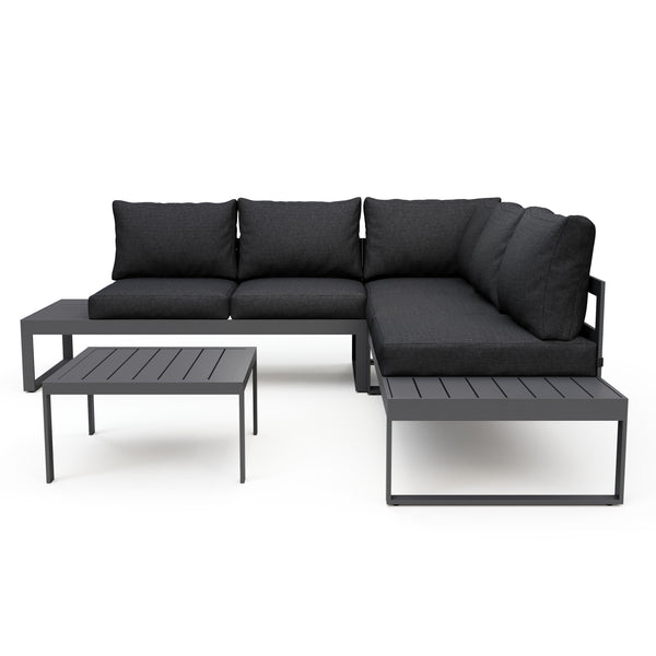 Lounge CAMILA schwarz