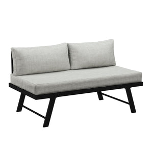 Lounge COCCORINO grau