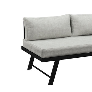 Lounge COCCORINO grau