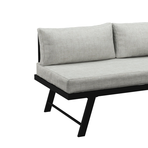 Lounge COCCORINO grau