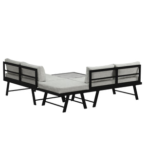 Lounge COCCORINO grau