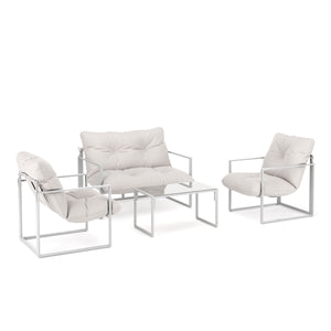 Lounge EDEM weiss