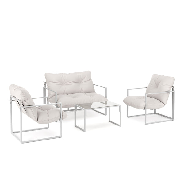 Lounge EDEM weiss