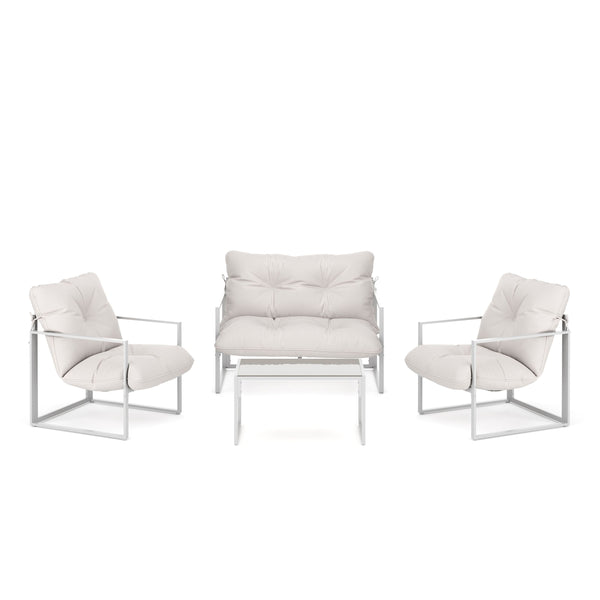 Lounge EDEM weiss