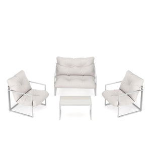 Lounge EDEM weiss