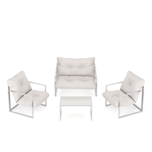 Lounge EDEM weiss