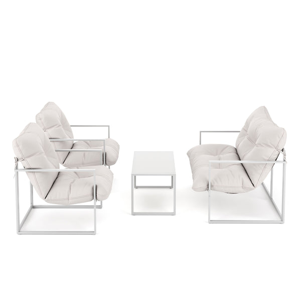 Lounge EDEM weiss
