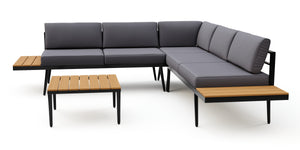 Lounge SAVANNAH anthrazit