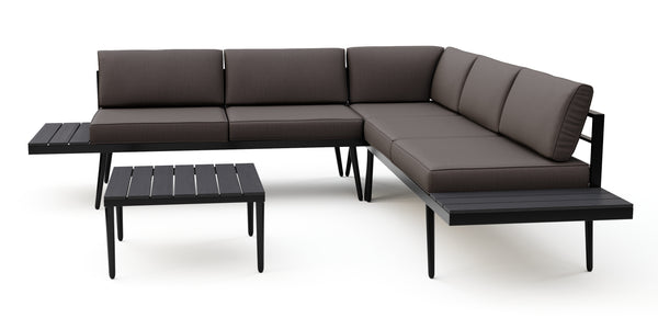 Lounge SAVANNAH taupe