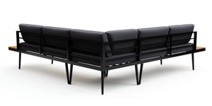 Lounge SAVANNAH anthrazit