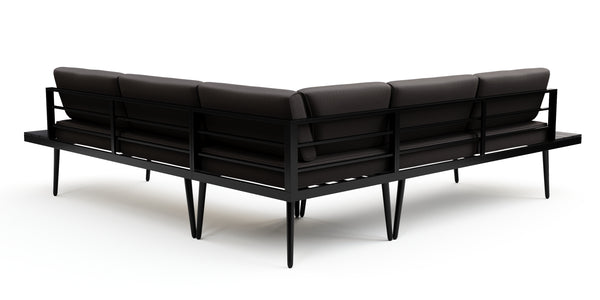 Lounge SAVANNAH taupe