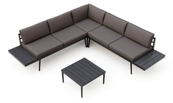 Lounge SAVANNAH taupe