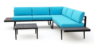 Lounge SAVANNAH türkis