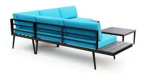 Lounge SAVANNAH türkis